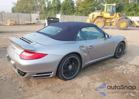 2012 Porsche 911 Turbo from USA, damaged, VIN WP0CD2A91CS773384